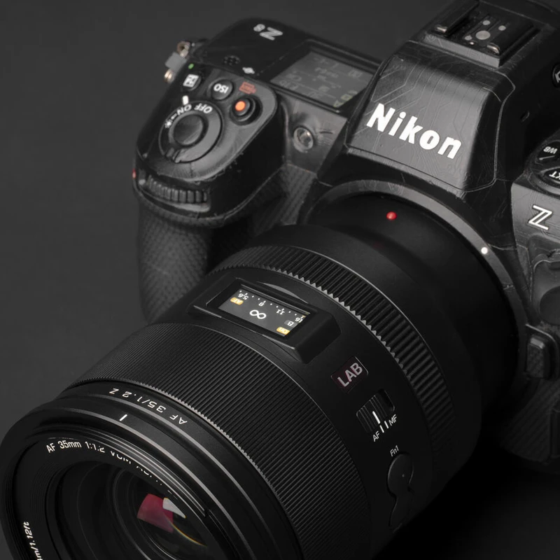 Viltrox AF 35mm f/1.2 LAB Sony E