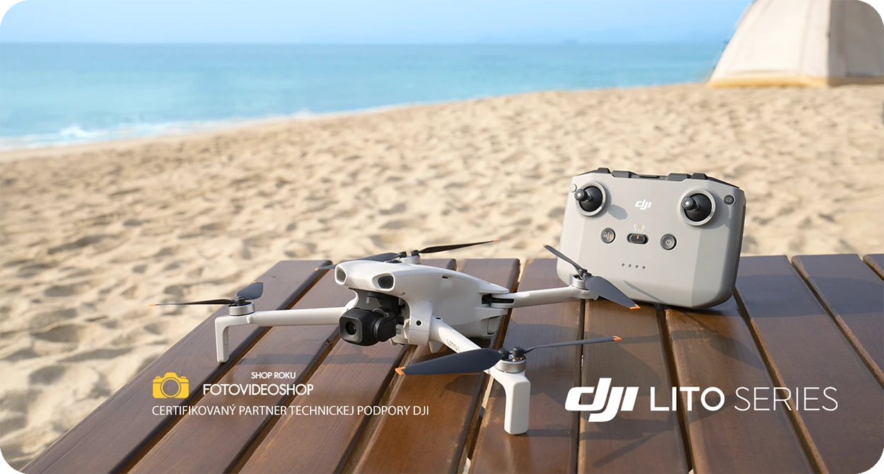 DJI LITO DRONY