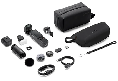 Dji osmo pocket  4 creator combo