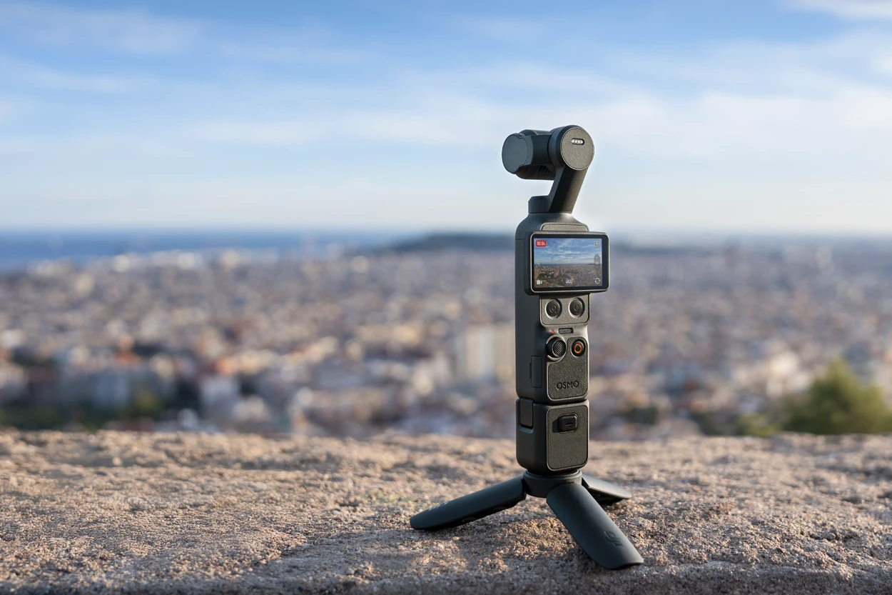 dji osmo pocket 4