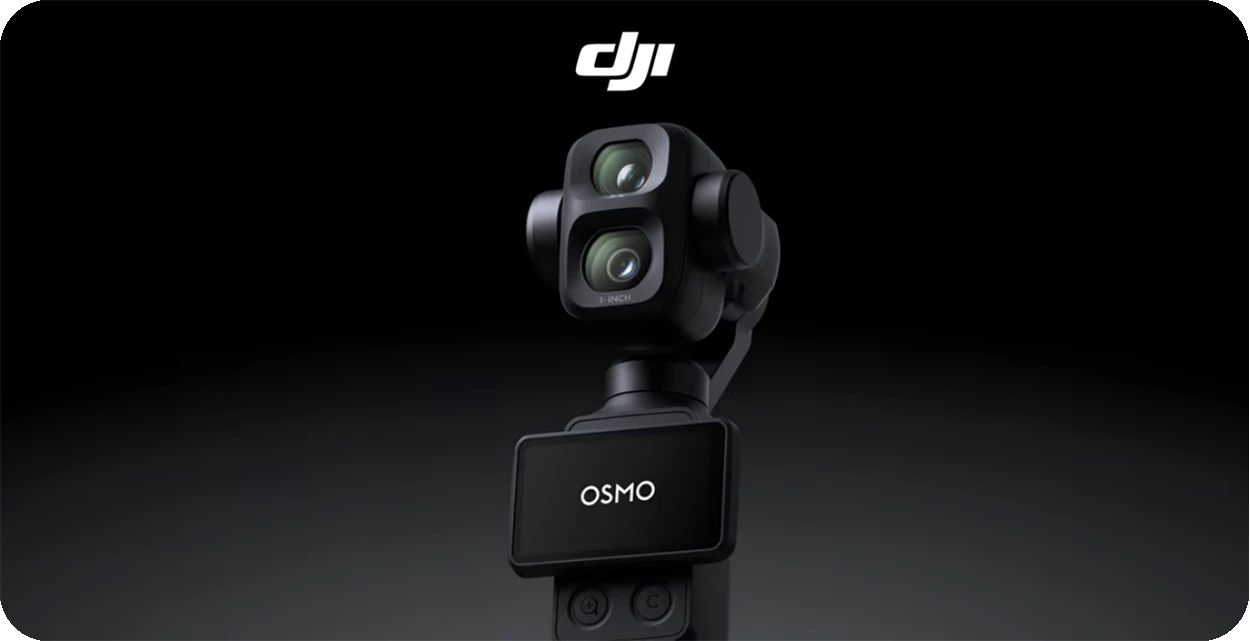DJI Osmo Pocket 4P