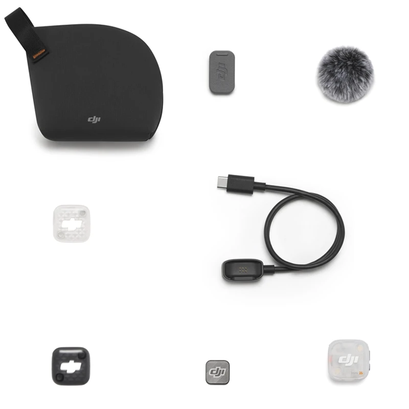 DJI Mic Mini 2S Transmitter