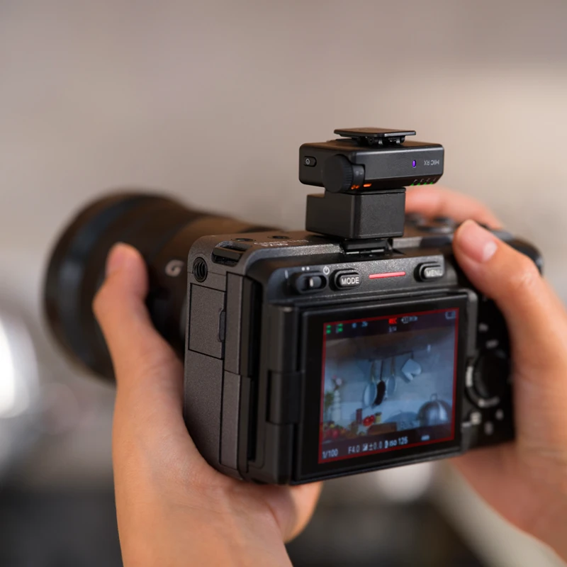 DJI Mic Mini 2S (1 TX + 1 RX)