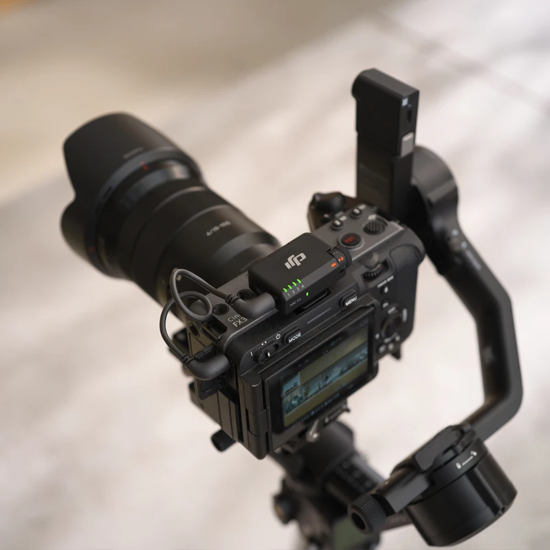DJI Mic Mini 2S (1 TX + 1 RX)