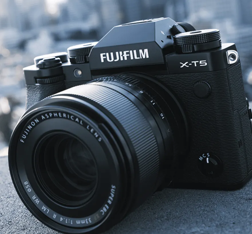 Fujifilm X-T5