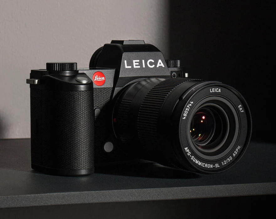 leica sl3