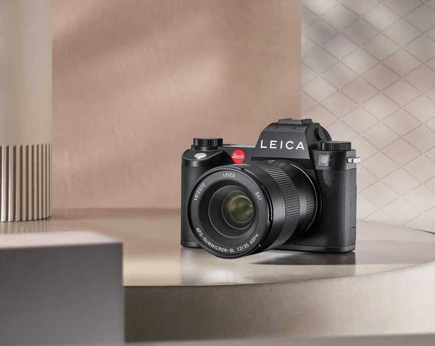 leica sl3