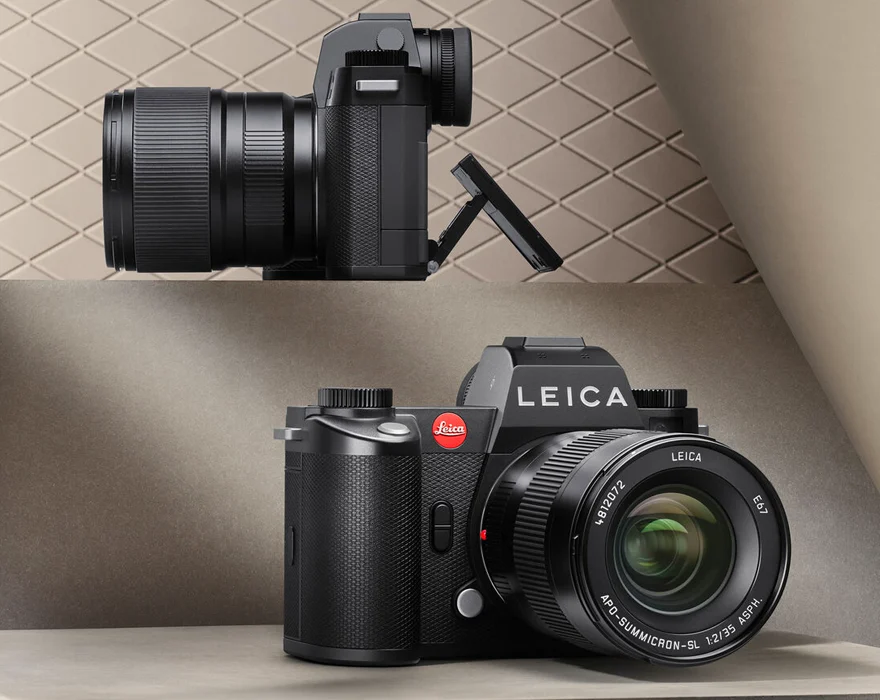 leica sl3