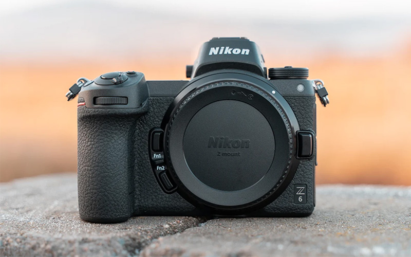 nikon z6