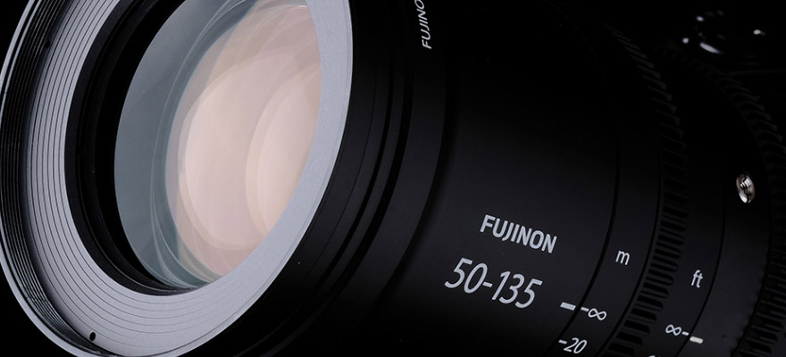 Fujifilm MK18-55mm T2.9