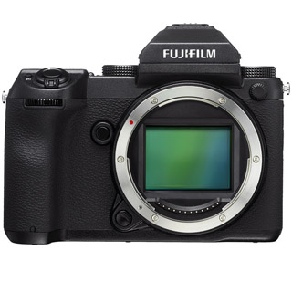 Fujifilm GFX 50S telo