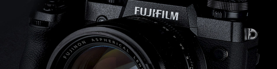 Fujifilm X-H1 test