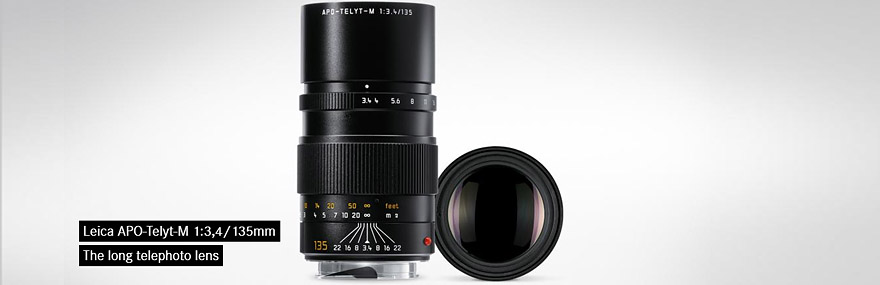 leica 135mm f3,4 apo telyt