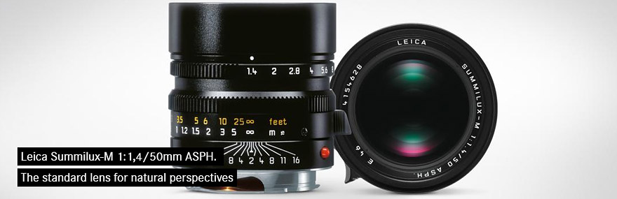 leica summilux 50