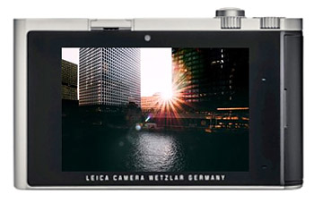 leica tl back