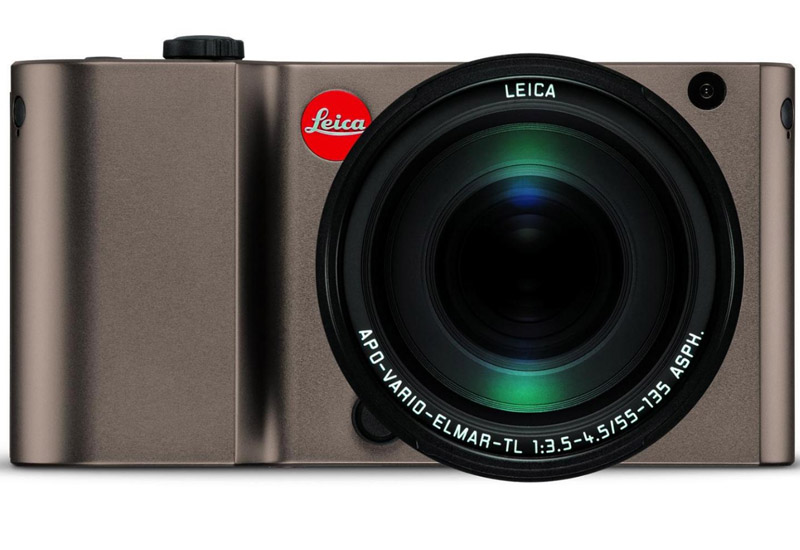 leica tl front