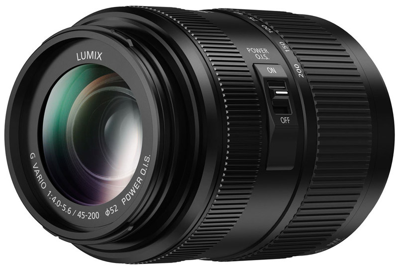 panasonic 45-200