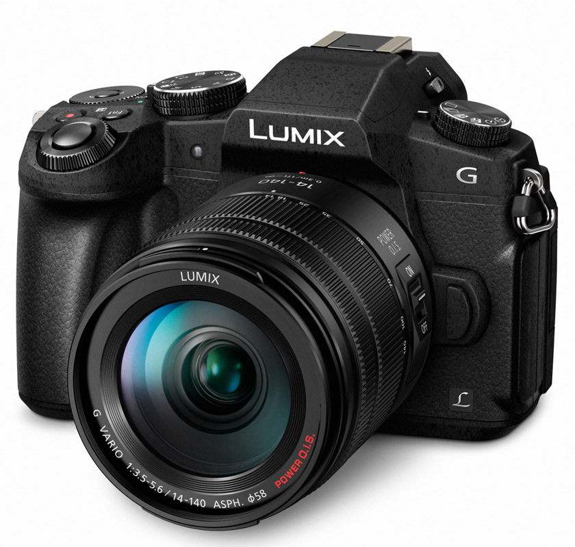 panasonic g80