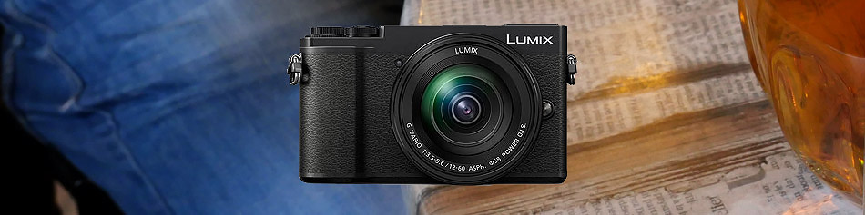 Panasonic GX9 recenzia