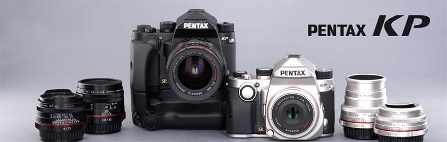 pentax kp system