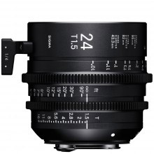 sigma cine 24mm t1,5