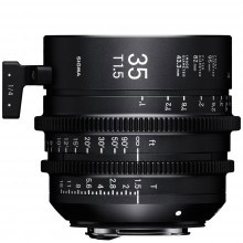 sigma cine 35 t1,5