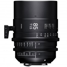 sigma cine 85 t1,5