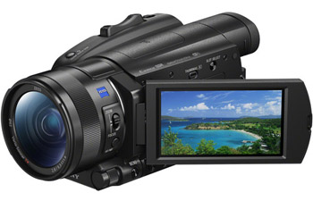 sony ax700