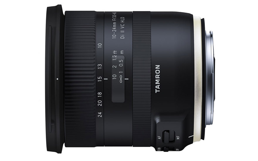 tamron 10-24 vc