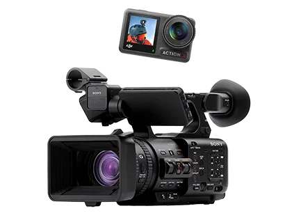 Videokamery