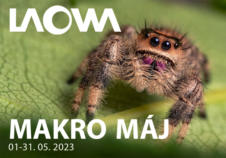 objektiv laowa makro akcia objektivy macro zlava