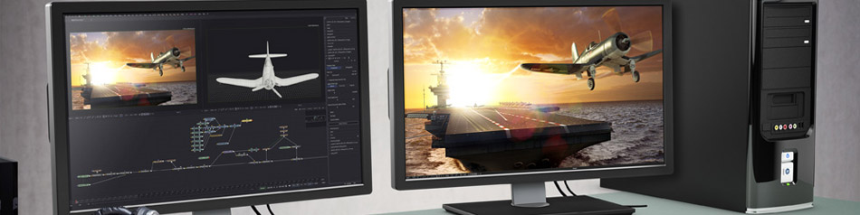 Blackmagic Fusion 8.2 / Fusion 8.2 Studio