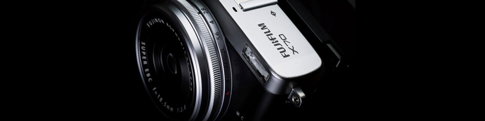 FujiFilm X70