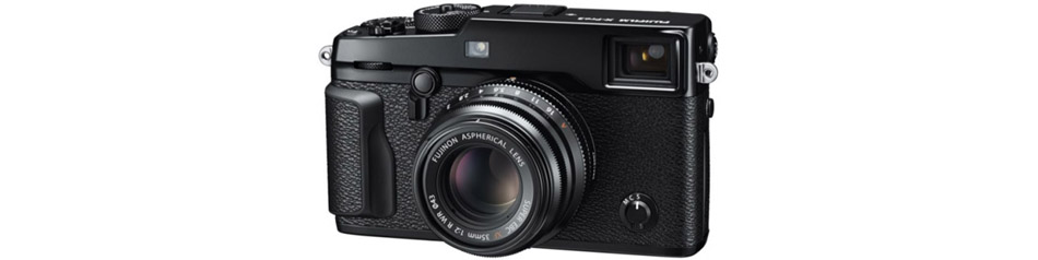 Nov� FUJIFILM X-Pro2