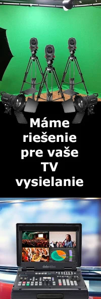 Datavideo TV studio stream