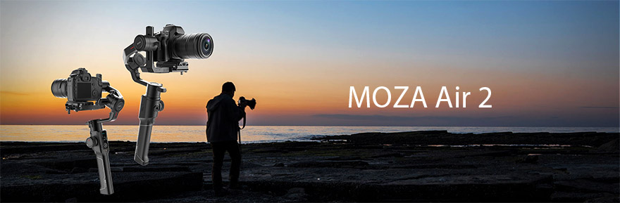 moza air 2 time lapse