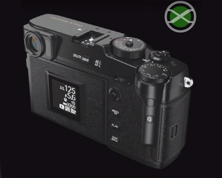 Fujifilm X-Pro3