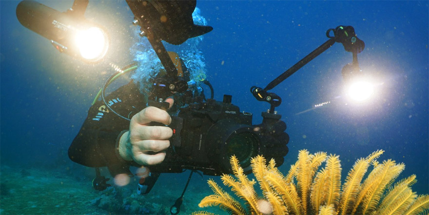 podvodne puzdro pre fujifilm