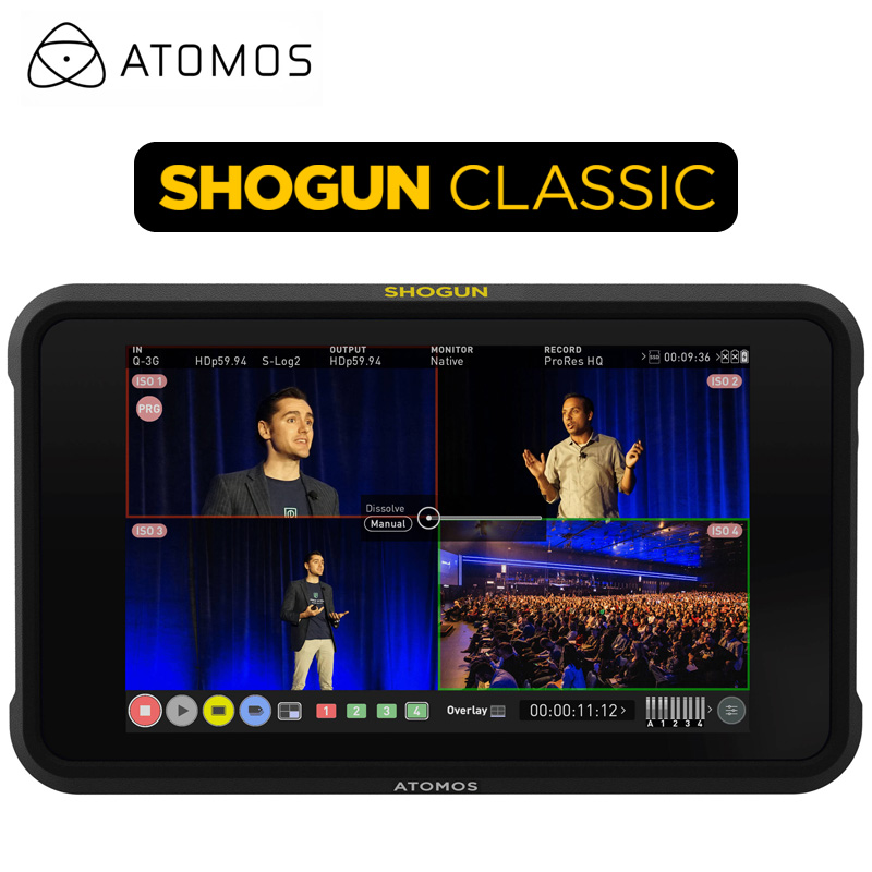 Atomos Shogun Classic