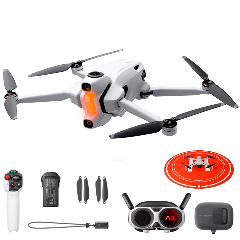 Antigravity A1 Standard Bundle 360° dron 8K (do 249g)