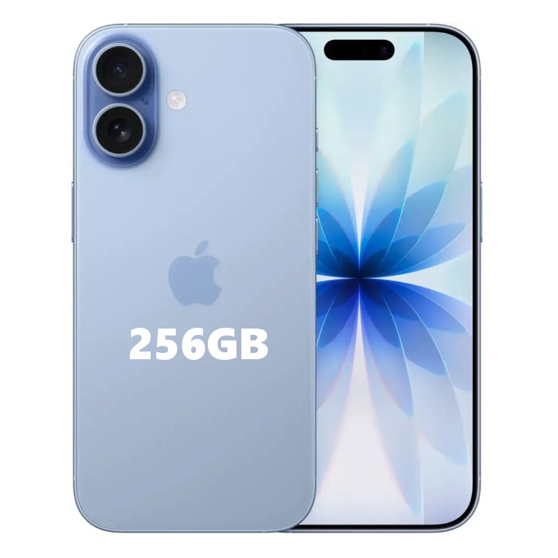 iPhone 17 256GB - Hmlistá modrá