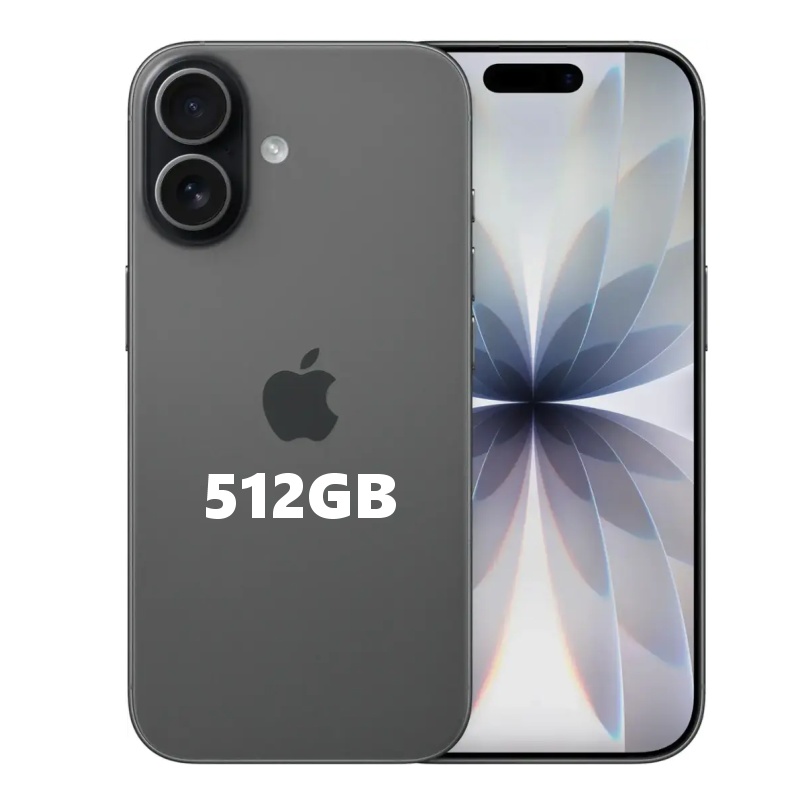 iPhone 17 512GB - Čierna
