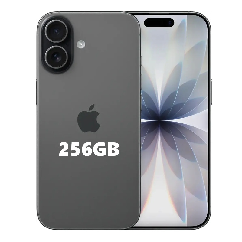 iPhone 17 256GB - Čierna