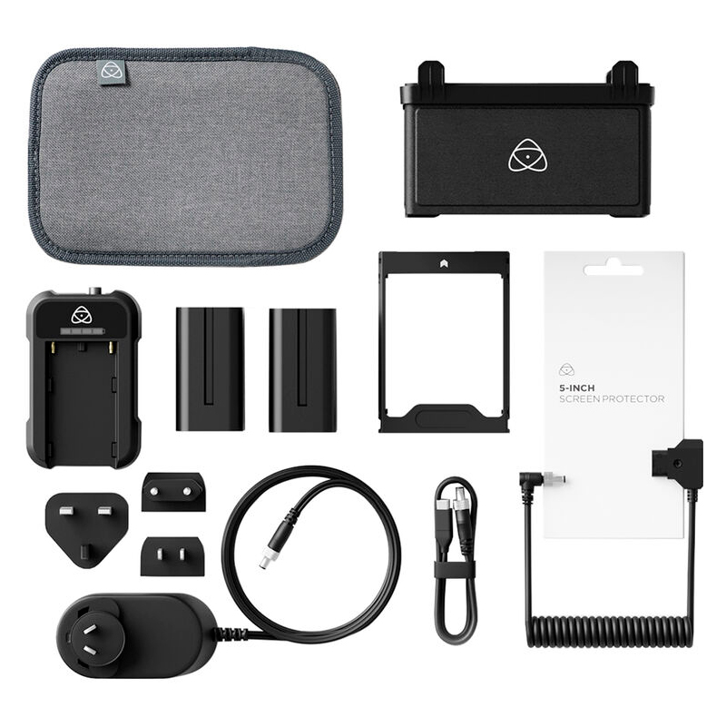 Atomos 5" Accessory Kit for Select 5" Monitors (Version II)