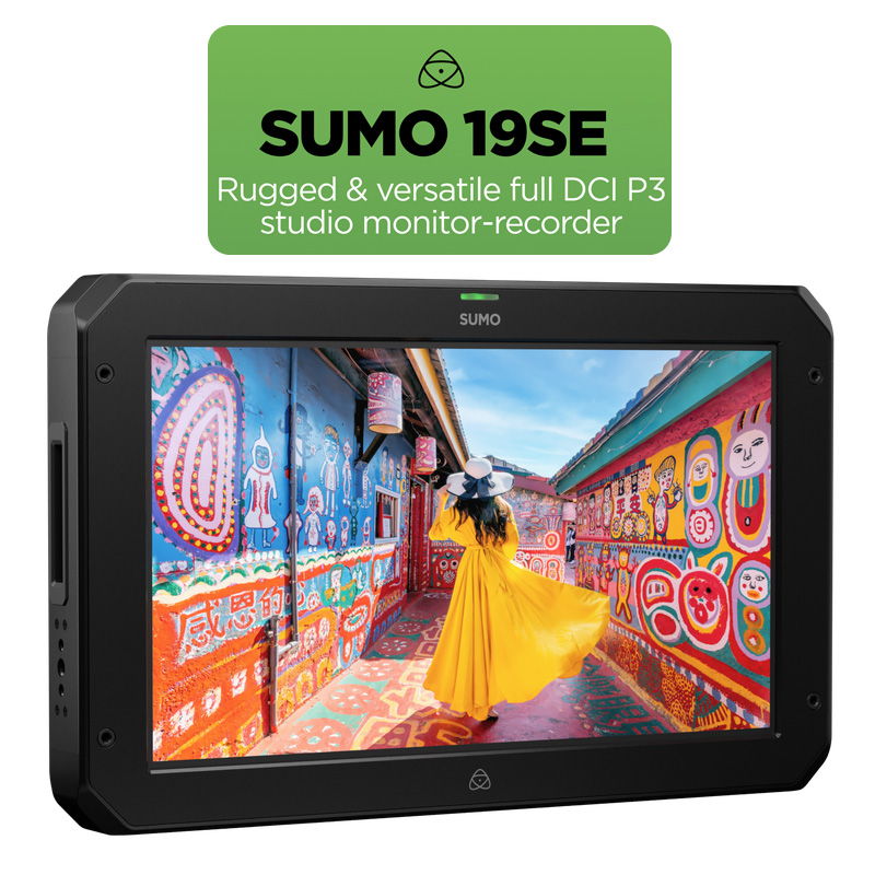 Atomos Sumo 19SE