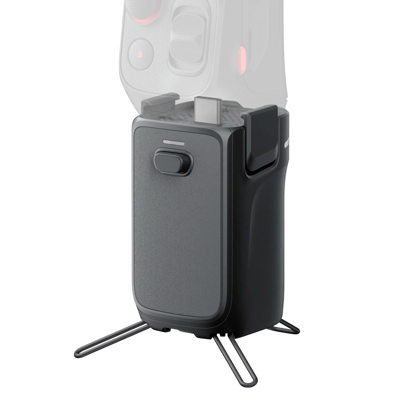 Battery Handle for Insta360 Luna Series