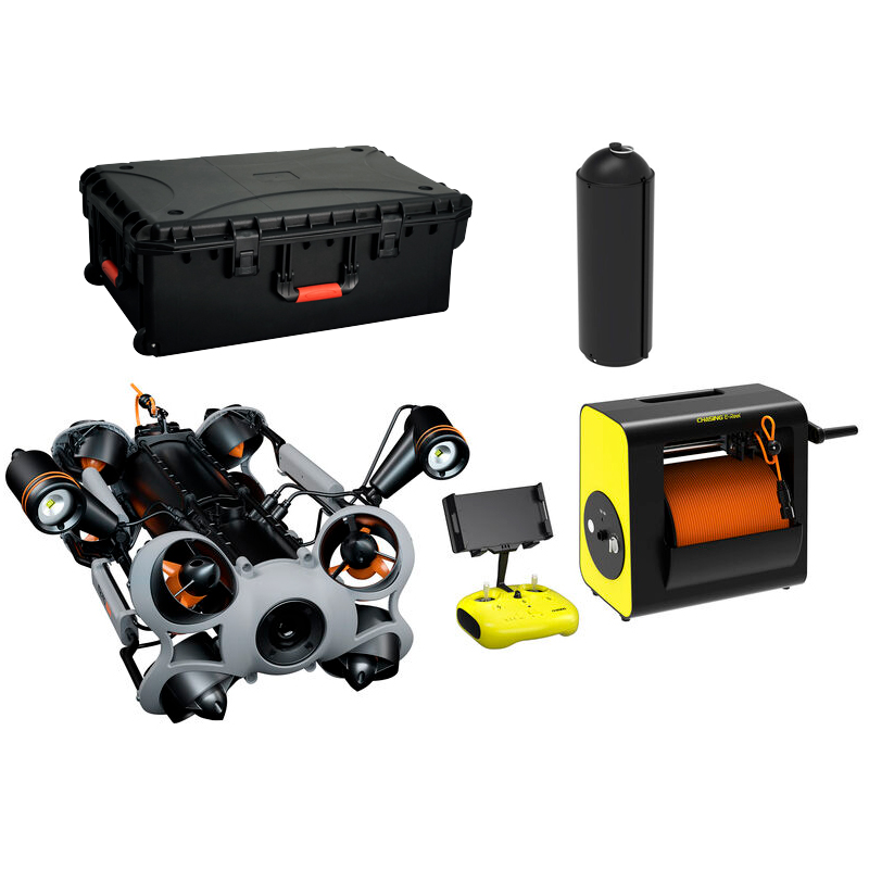 CHASING M2 Pro Max kit 200m (2 batérie)