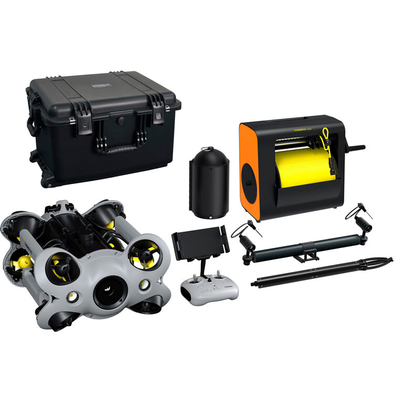 CHASING M2 S Advanced kit 200 m (2 batérie)