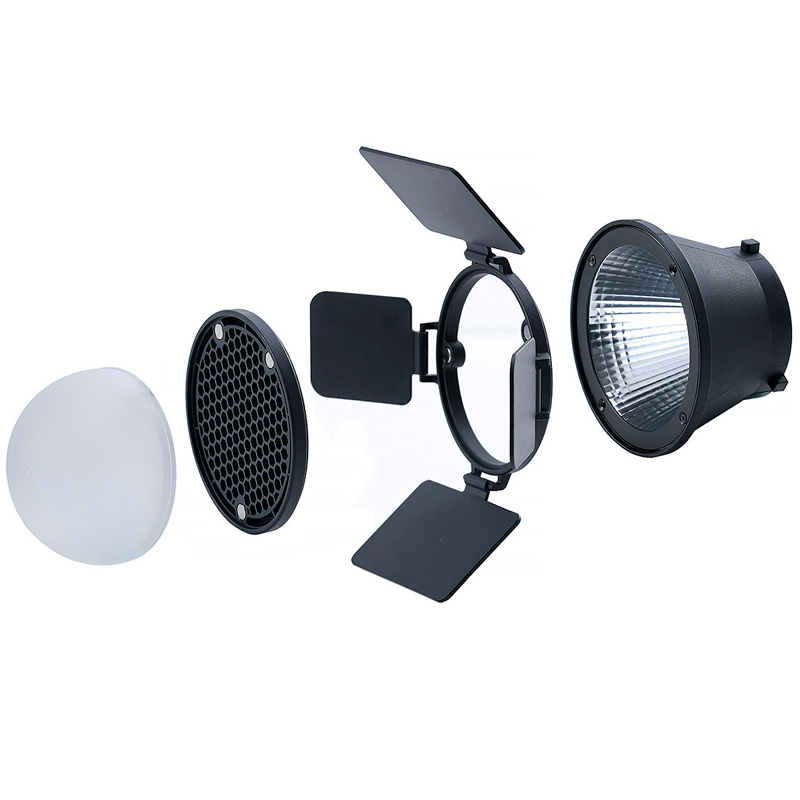 COLBOR HLR Light Reflector Kit pre svetlá Wonder