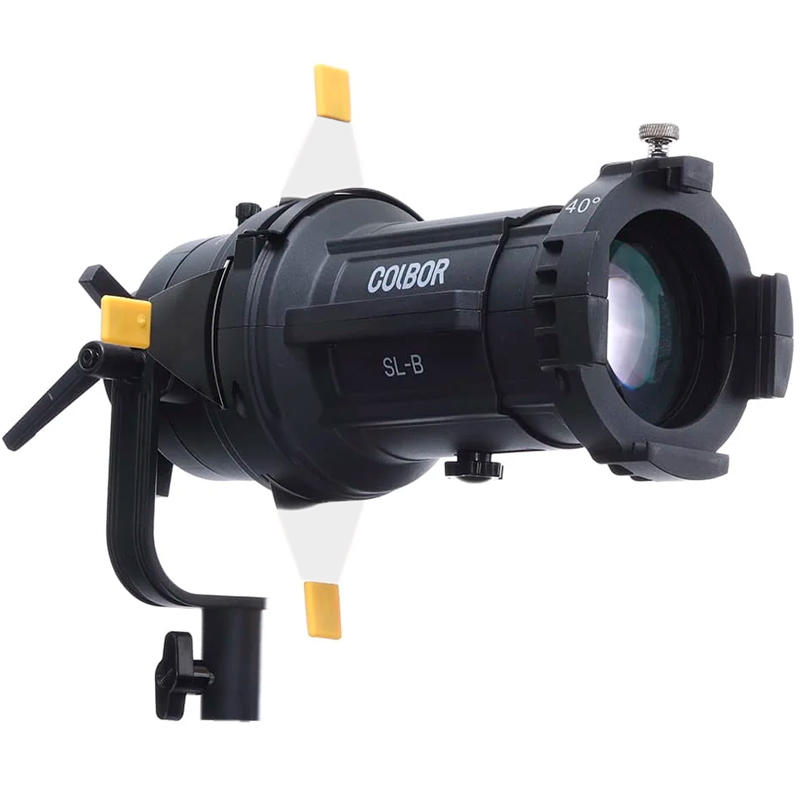 Colbor SL40-B Spotlight (pre CL60 / CL100X / Bowens)